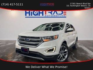 2016 Ford Edge Titanium FWD photo
