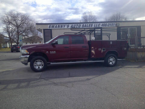 2016 Ram 2500 Tradesman 4WD photo