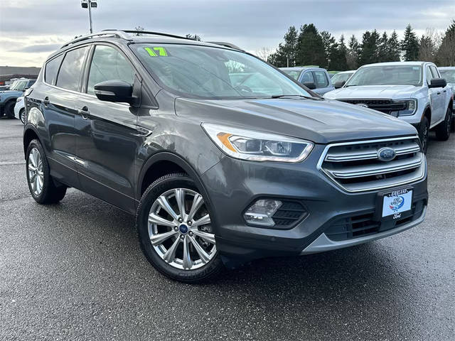 2017 Ford Escape Titanium 4WD photo