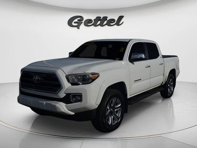 2016 Toyota Tacoma Limited 4WD photo