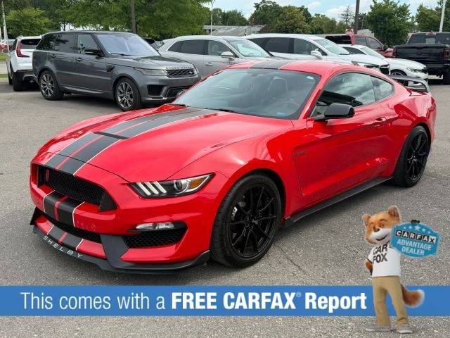 2017 Ford Mustang Shelby GT350 RWD photo