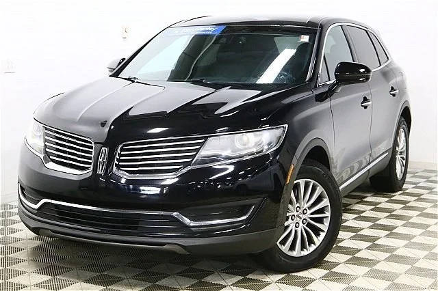 2016 Lincoln MKX Select AWD photo