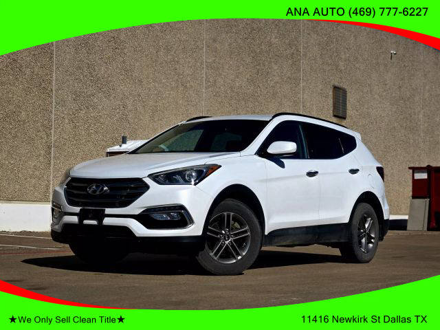 2017 Hyundai Santa Fe Sport 2.4L FWD photo