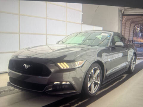 2016 Ford Mustang GT RWD photo