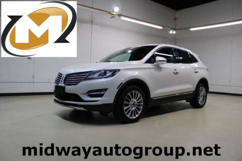2017 Lincoln MKC Reserve FWD photo
