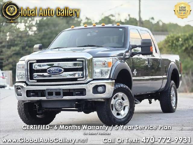 2016 Ford F-350 Super Duty XLT 4WD photo