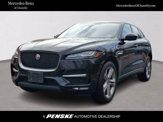 2017 Jaguar F-Pace 35t R-Sport AWD photo