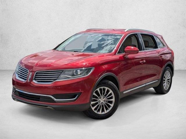 2016 Lincoln MKX Select FWD photo