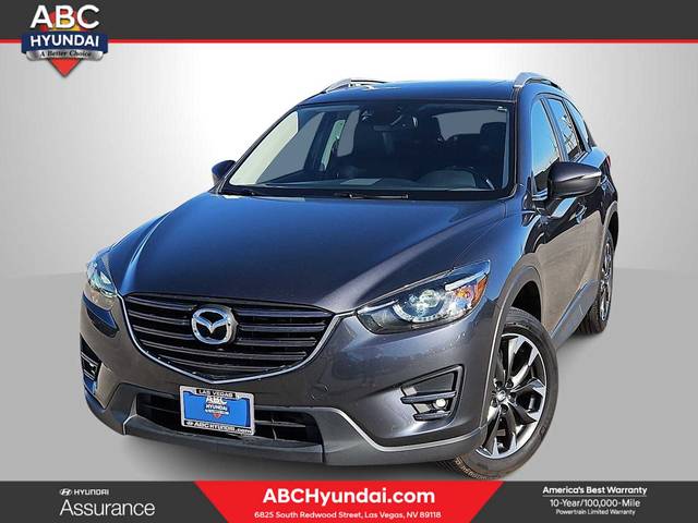 2016 Mazda CX-5 Grand Touring AWD photo