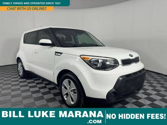 2016 Kia Soul Base FWD photo