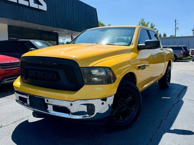 2016 Ram 1500 Lone Star RWD photo