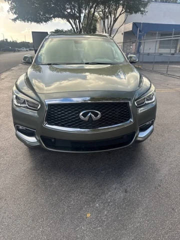 2016 Infiniti QX60  FWD photo