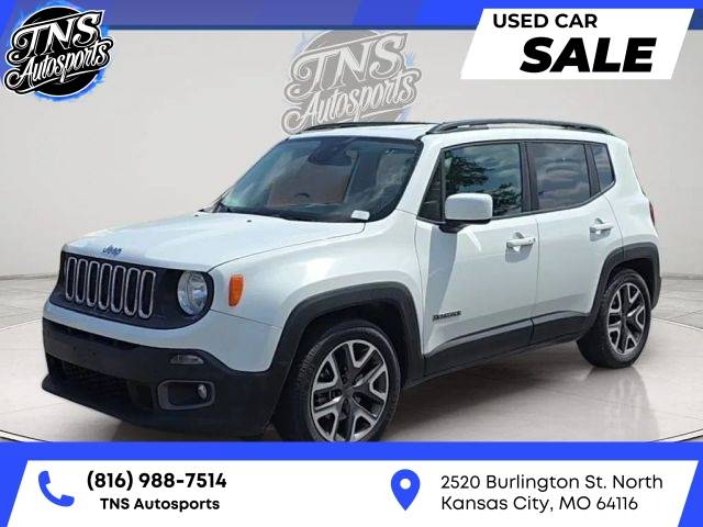 2016 Jeep Renegade Latitude FWD photo
