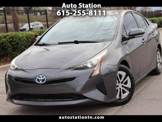2016 Toyota Prius Four FWD photo