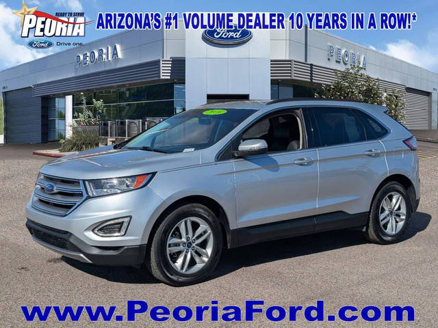 2016 Ford Edge SEL FWD photo