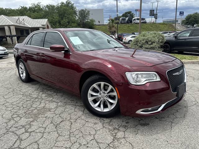 2016 Chrysler 300 Anniversary Edition RWD photo