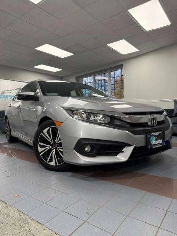 2016 Honda Civic EX-L FWD photo