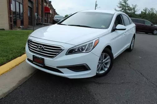 2016 Hyundai Sonata 2.4L SE FWD photo