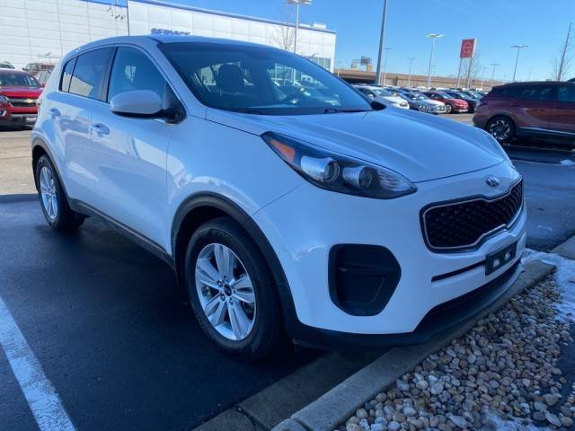 2017 Kia Sportage LX FWD photo