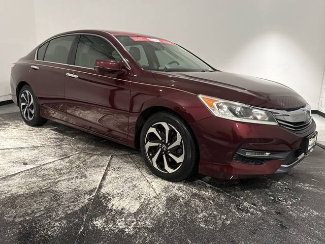 2016 Honda Accord EX-L FWD photo