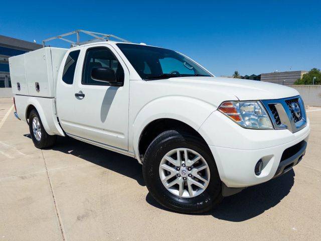 2016 Nissan Frontier SV RWD photo