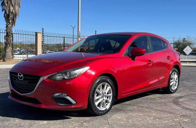 2016 Mazda 3 i Sport FWD photo