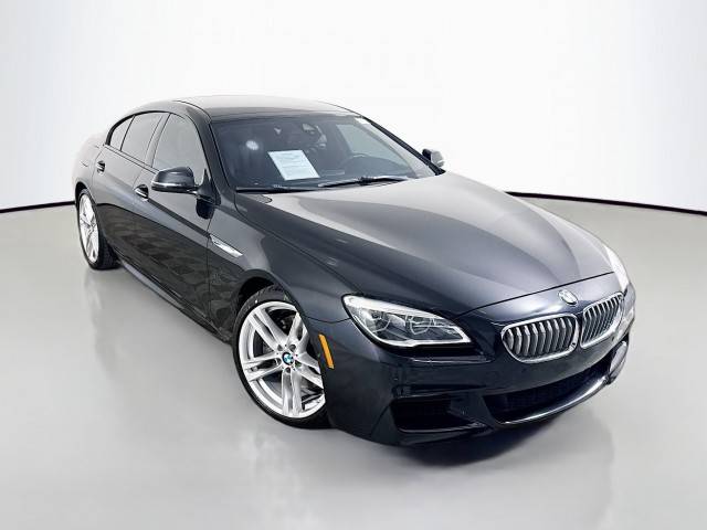 2017 BMW 6 Series Gran Coupe 650i RWD photo