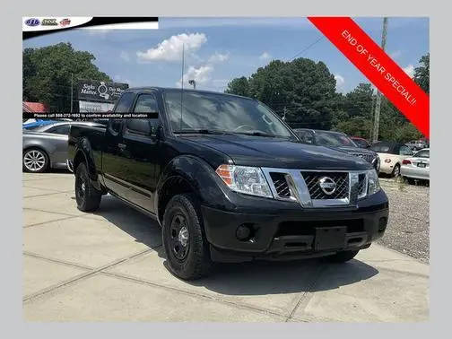 2016 Nissan Frontier S RWD photo