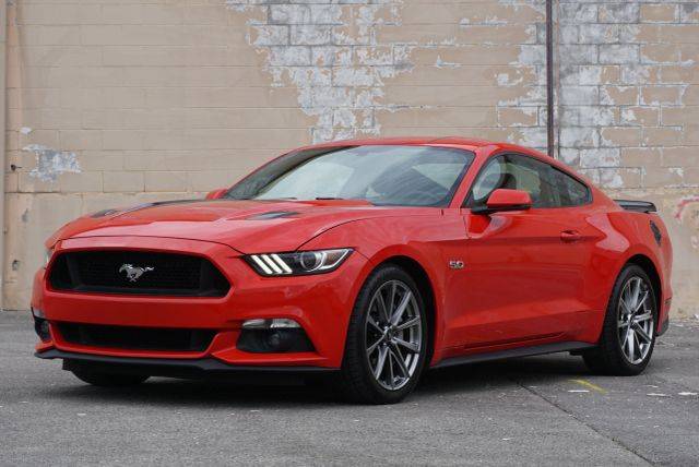 2016 Ford Mustang GT Premium RWD photo