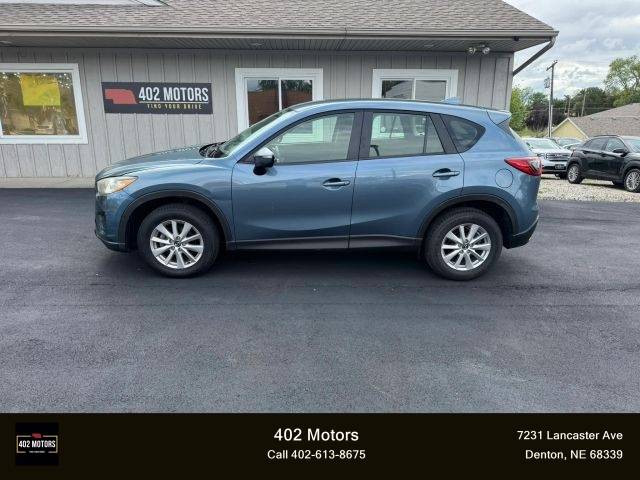 2016 Mazda CX-5 Sport FWD photo