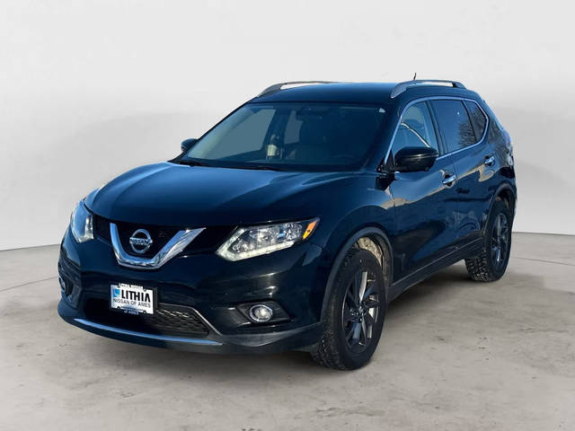 2016 Nissan Rogue SL AWD photo