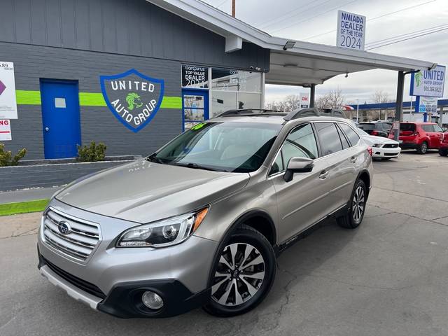 2016 Subaru Outback 3.6R Limited AWD photo