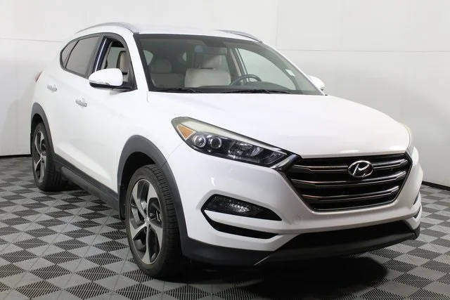 2016 Hyundai Tucson Limited FWD photo