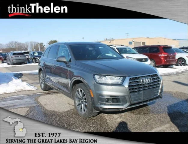 2017 Audi Q7 Premium Plus AWD photo