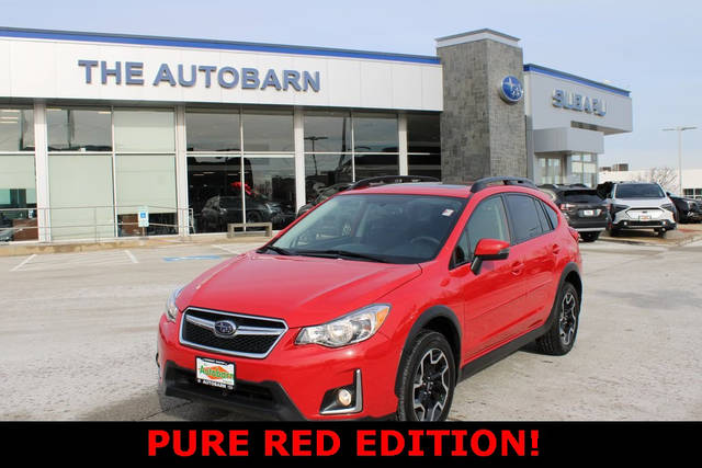 2016 Subaru Crosstrek Premium AWD photo