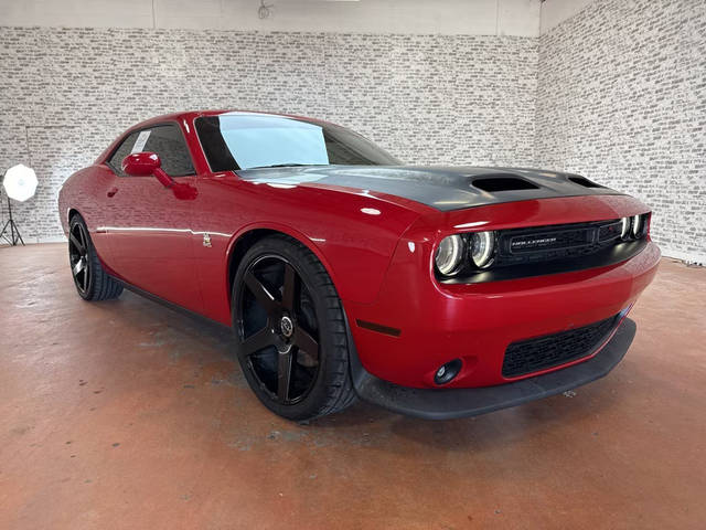 2016 Dodge Challenger R/T Scat Pack RWD photo