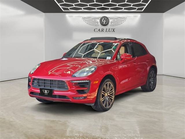2017 Porsche Macan GTS AWD photo