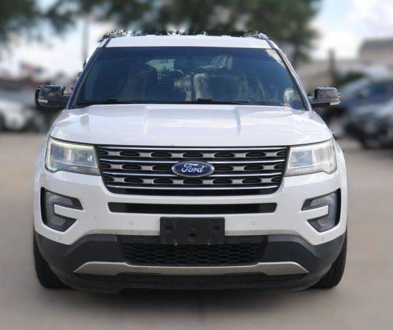 2016 Ford Explorer XLT FWD photo