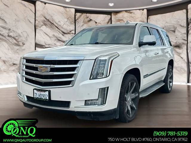 2015 Cadillac Escalade Luxury 4WD photo