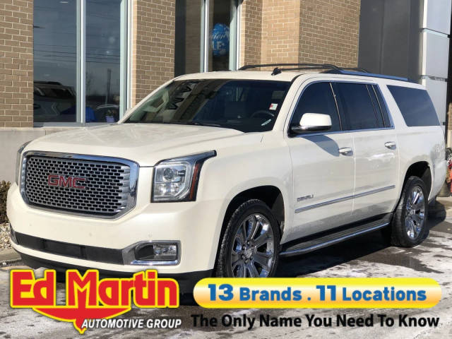 2015 GMC Yukon XL Denali 4WD photo