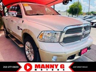 2016 Ram 1500 Longhorn 4WD photo