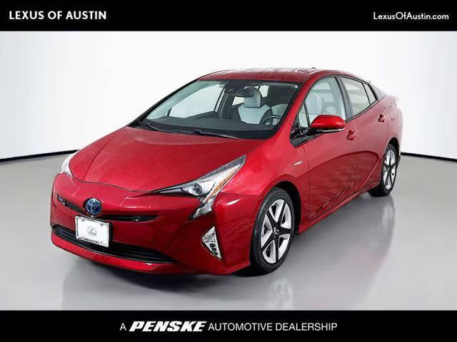 2016 Toyota Prius Four Touring FWD photo
