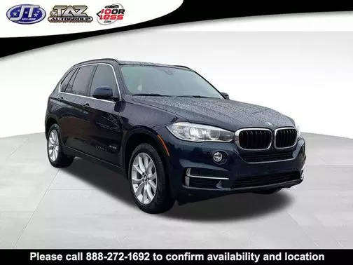 2016 BMW X5 xDrive35i AWD photo