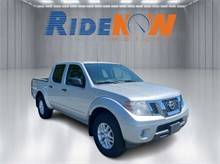 2016 Nissan Frontier SV 4WD photo