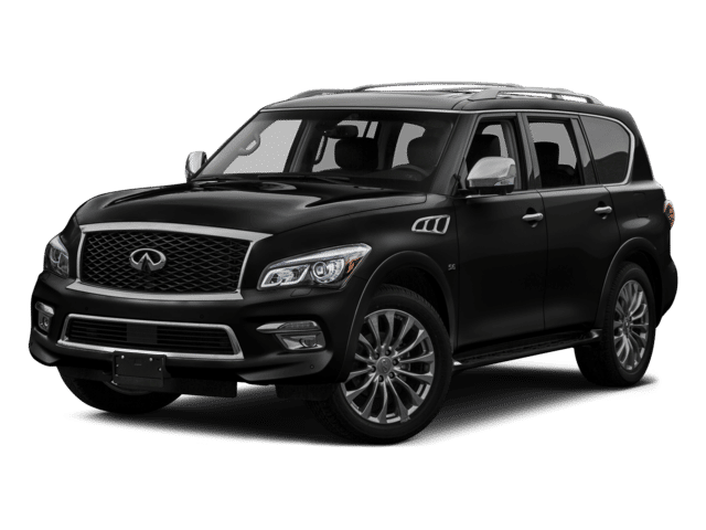 2016 Infiniti QX80 4WD photo