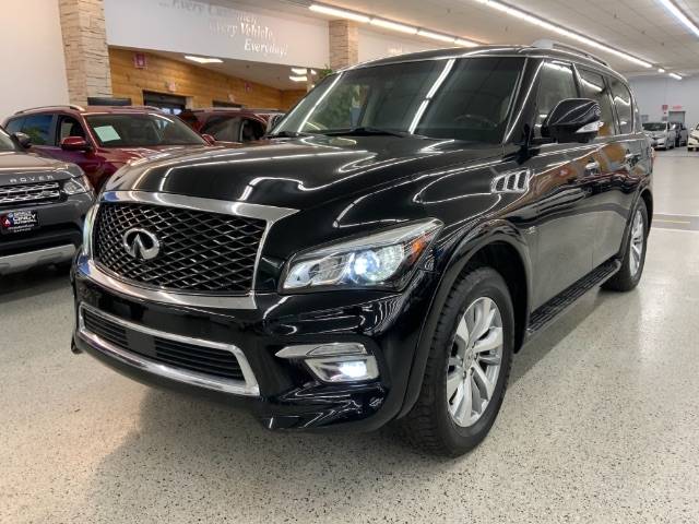 2015 Infiniti QX80  RWD photo