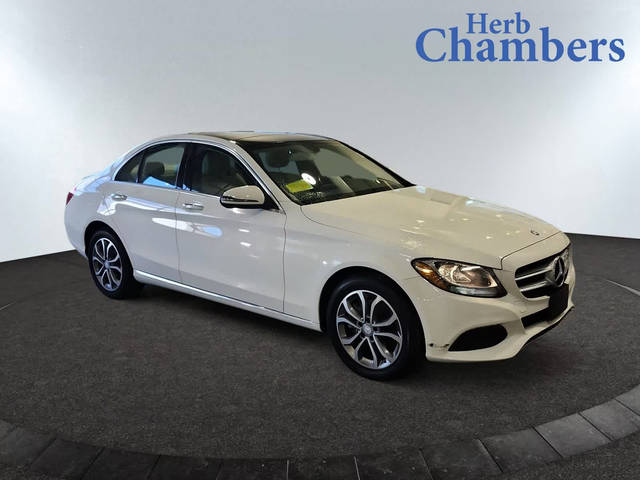 2016 Mercedes-Benz C-Class C 300 AWD photo