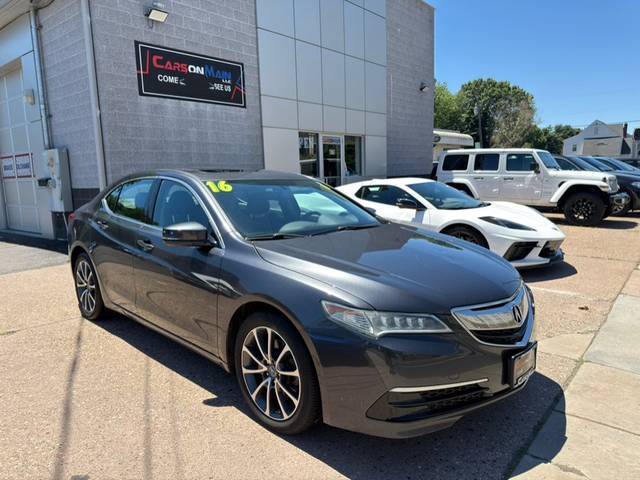 2016 Acura TLX V6 FWD photo