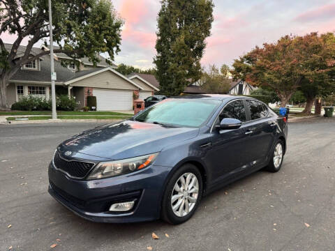 2015 Kia Optima LX FWD photo
