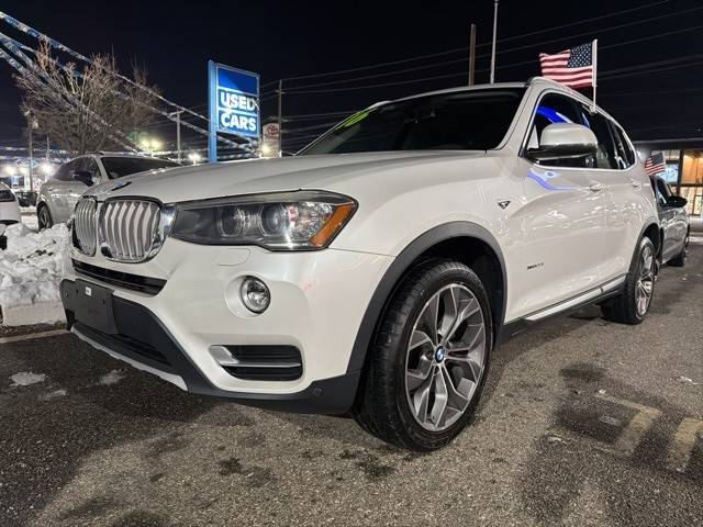 2016 BMW X3 xDrive35i AWD photo